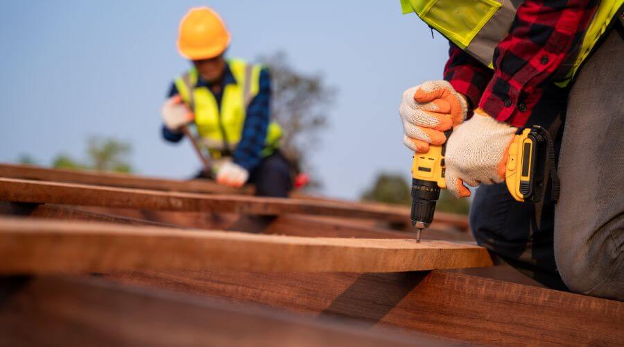 Expert Emergency Roof Repairs services in Lakeside, NE